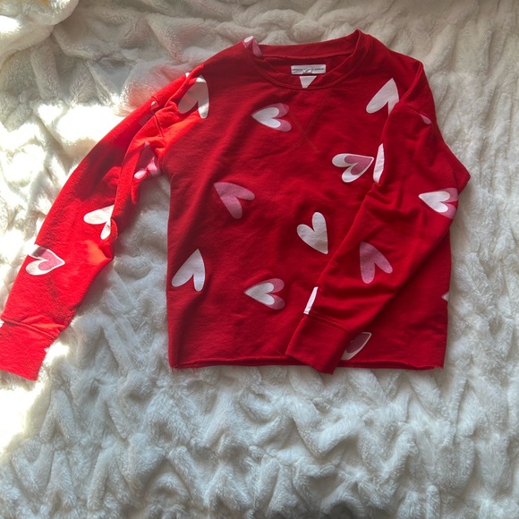 Target Valentines Pj Set - Picture 2 of 7